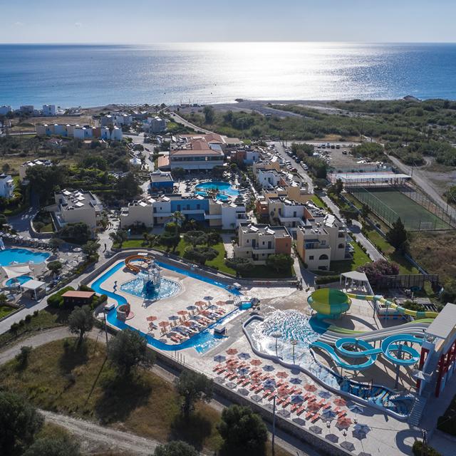 Hôtel Atlantica Mikri Poli Rhodes photo 0