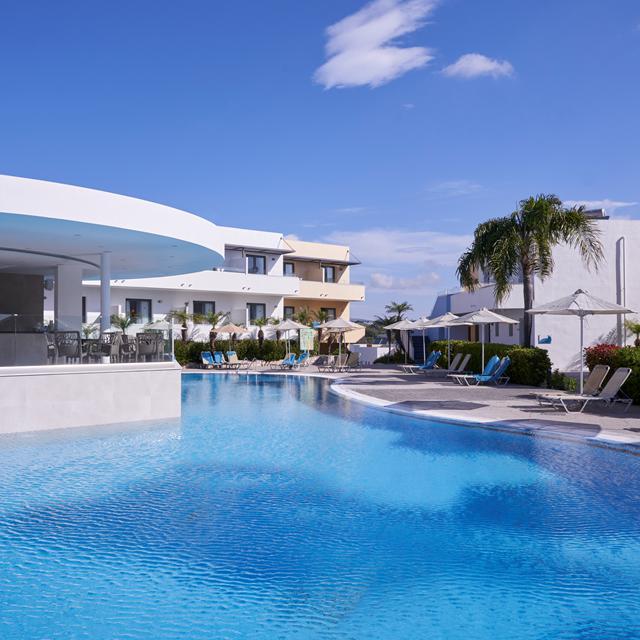 Hôtel Atlantica Mikri Poli Rhodes photo 4