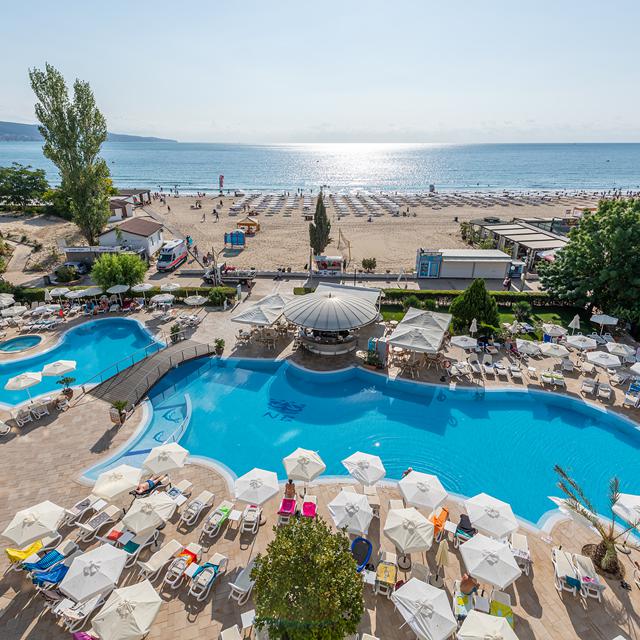 Hôtel Sentido Neptun Beach photo 0