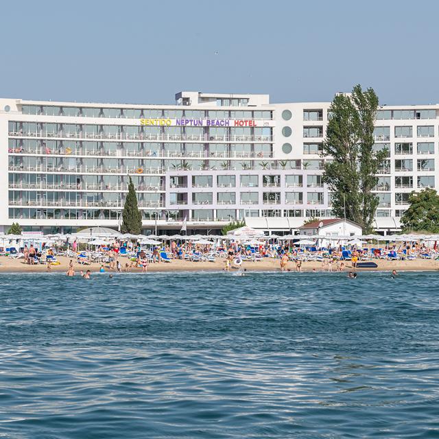 Hôtel Sentido Neptun Beach photo 1