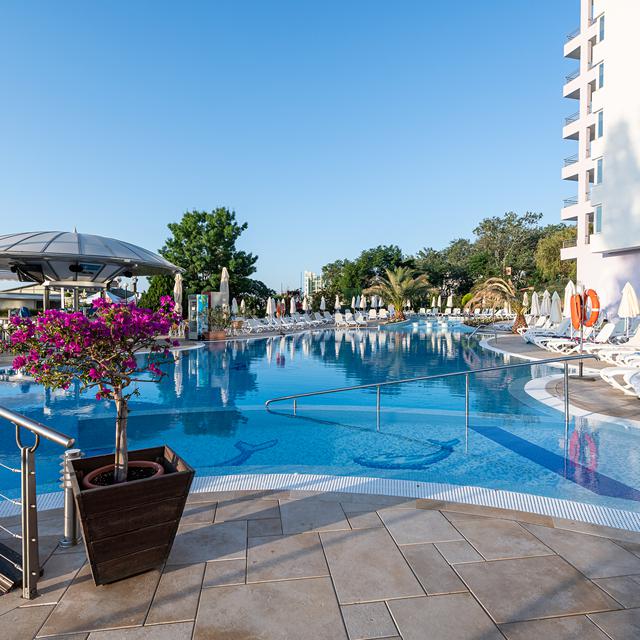 Hôtel Sentido Neptun Beach photo 25