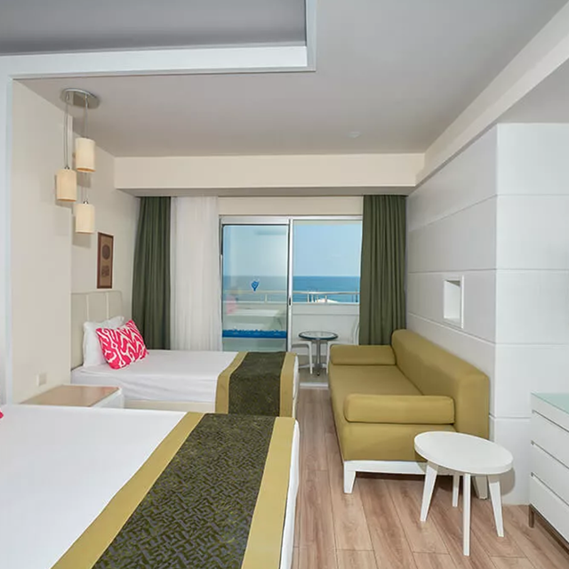 Hotel Orange County Alanya photo 2