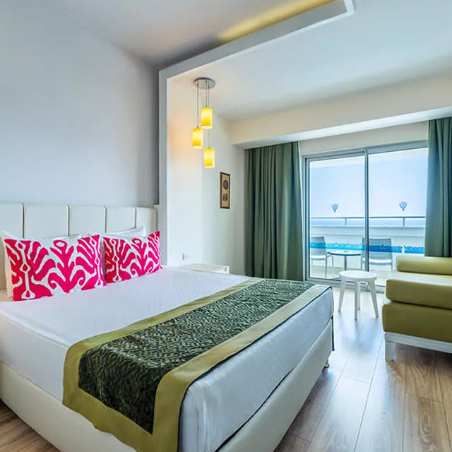 Hotel Orange County Alanya photo 1