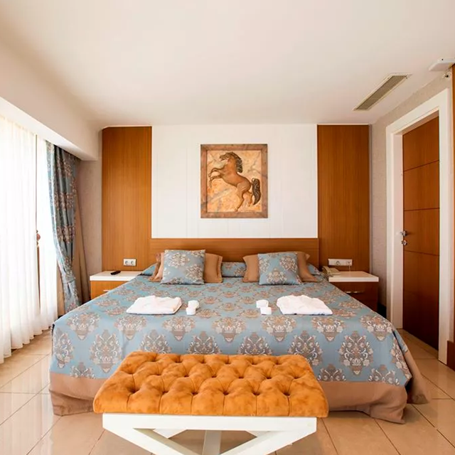 Hotel Orange County Alanya photo 12