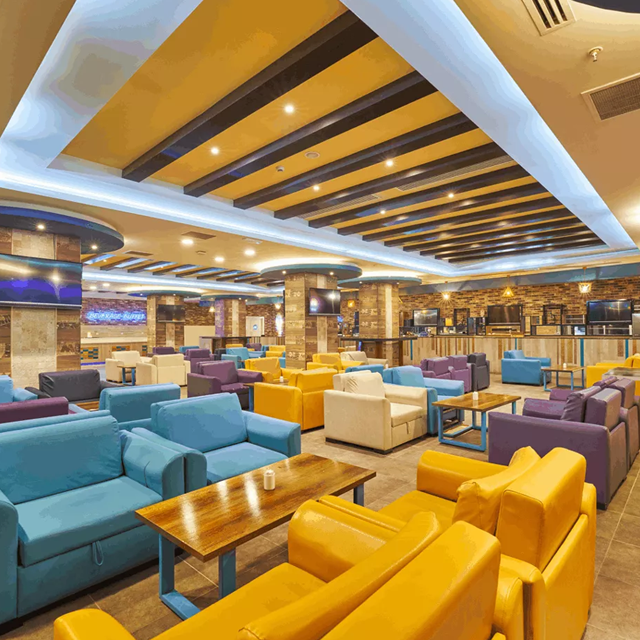 Hotel Orange County Alanya photo 14