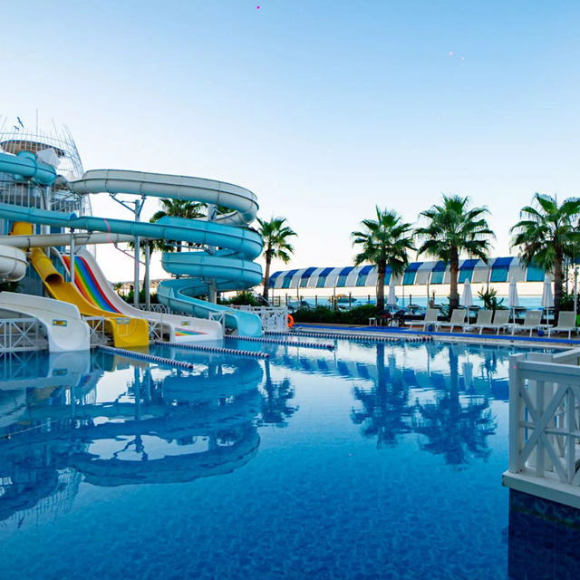 Hotel Orange County Alanya photo 5