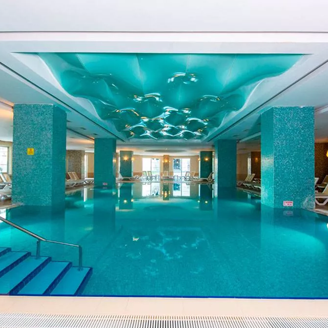 Hotel Orange County Alanya photo 8