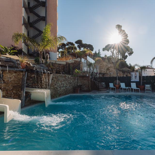 Hotel Alba Seleqtta photo 1