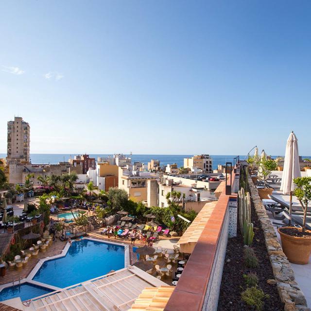 Hotel Alba Seleqtta photo 0