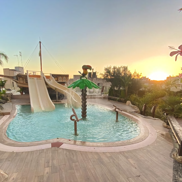 Hotel Alba Seleqtta photo 15