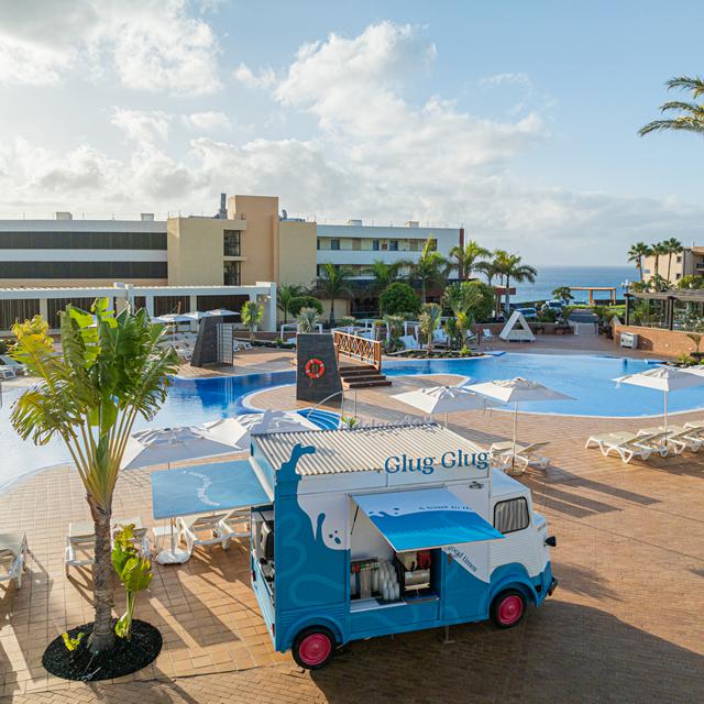 Hôtel Iberostar Waves Playa Gaviotas Park photo 13