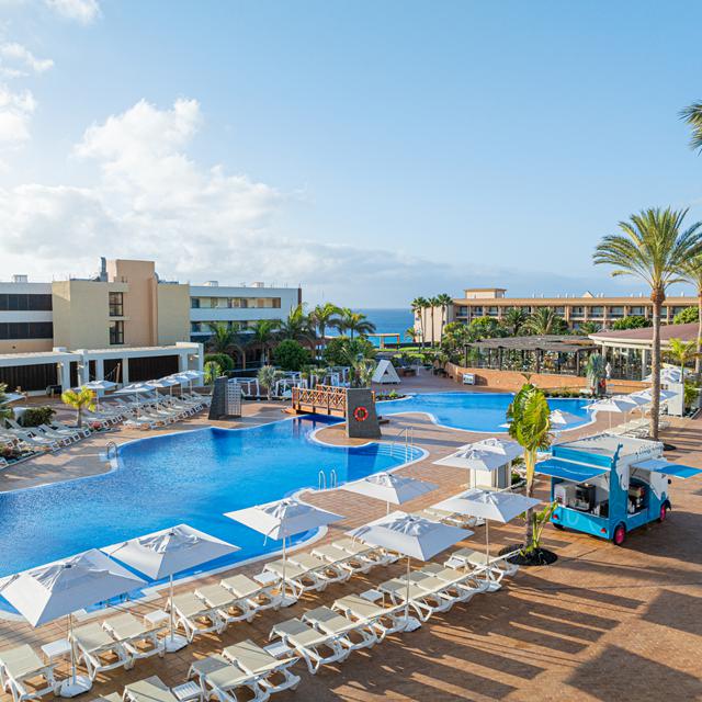 Hôtel Iberostar Waves Playa Gaviotas Park photo 11