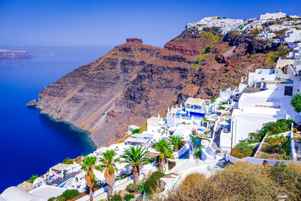 Firostefani Photo : 1 sur 1