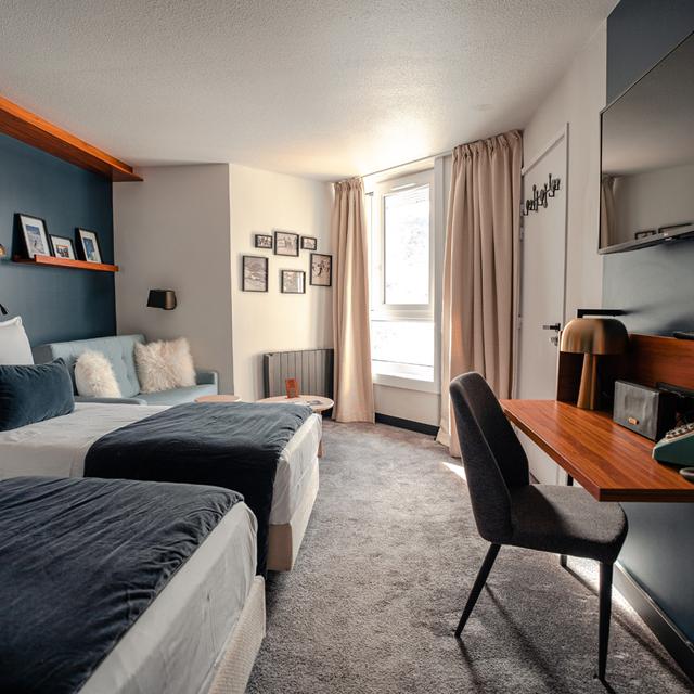 Hotel Fahrenheit Seven photo 4