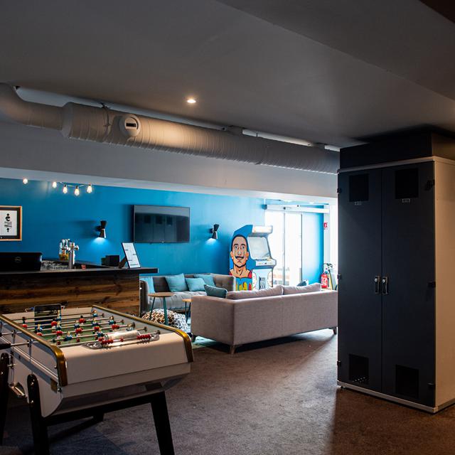 Hotel Fahrenheit Seven photo 20