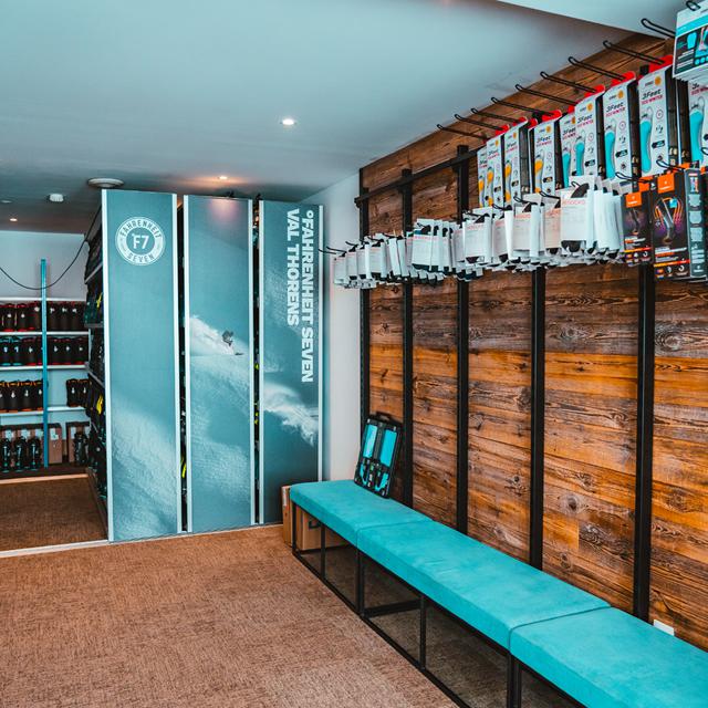 Hotel Fahrenheit Seven photo 22