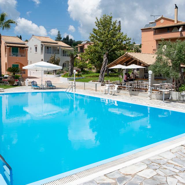Appartements Averto Corfu photo 0