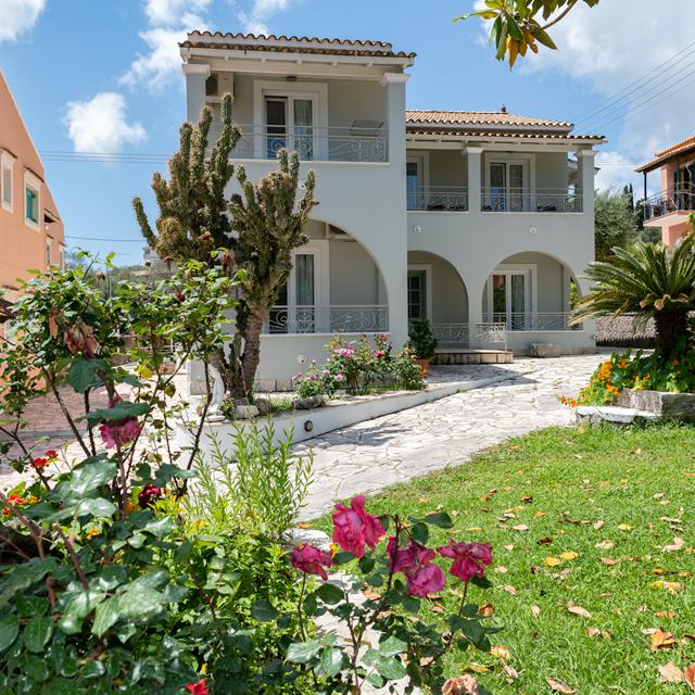 Appartements Averto Corfu photo 1