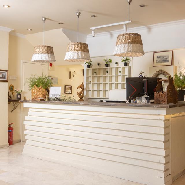 Hôtel Magdalena photo 17