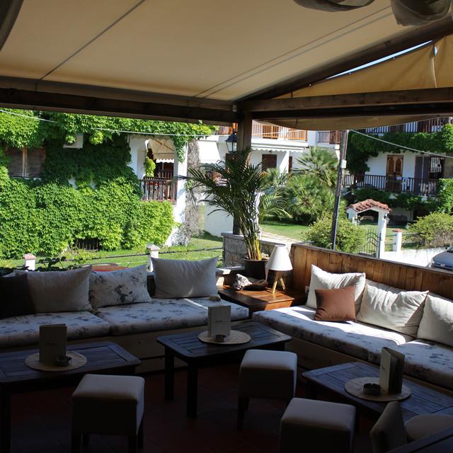 Hôtel Magdalena photo 16