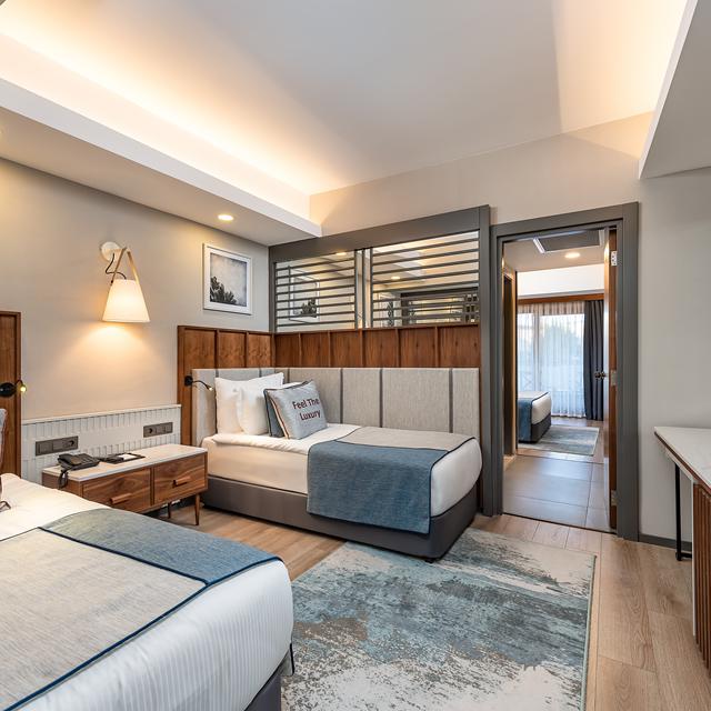 Hôtel Seaden Quality Resort & Spa photo 1