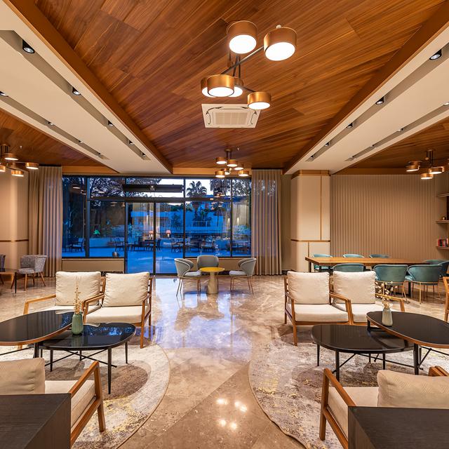 Hôtel Seaden Quality Resort & Spa photo 19