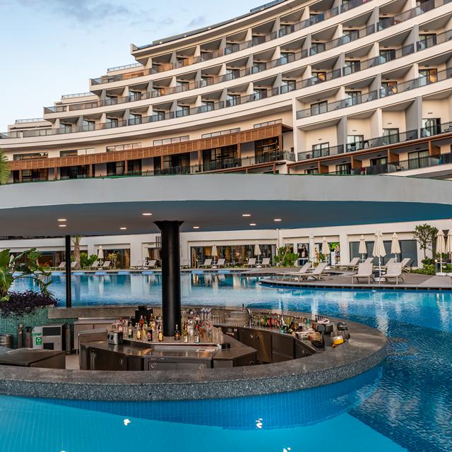 Hôtel Seaden Quality Resort & Spa photo 8