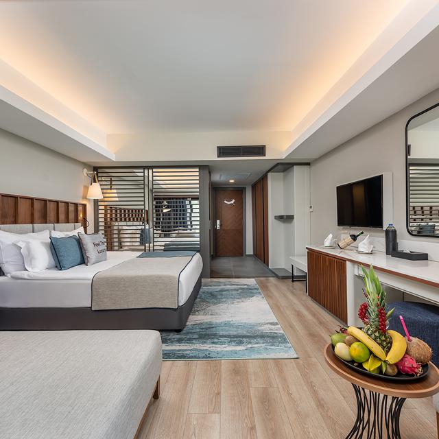 Hôtel Seaden Quality Resort & Spa photo 16