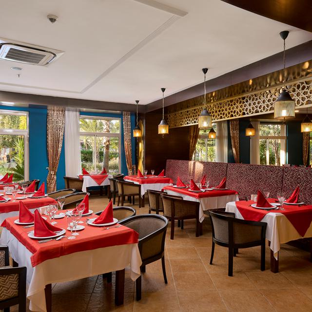 Hôtel Seaden Sea World Resort & Spa photo 6