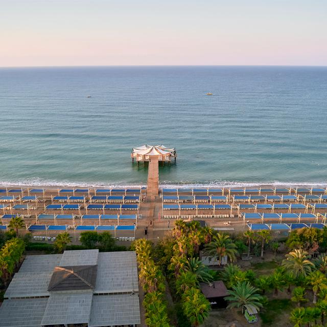 Hôtel Seaden Sea World Resort & Spa photo 9