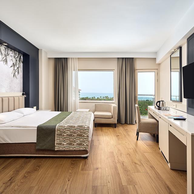 Hôtel Seaden Sea World Resort & Spa photo 14