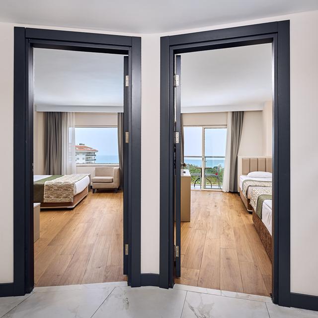 Hôtel Seaden Sea World Resort & Spa photo 15