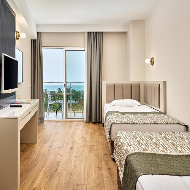 Hôtel Seaden Sea World Resort & Spa photo 16