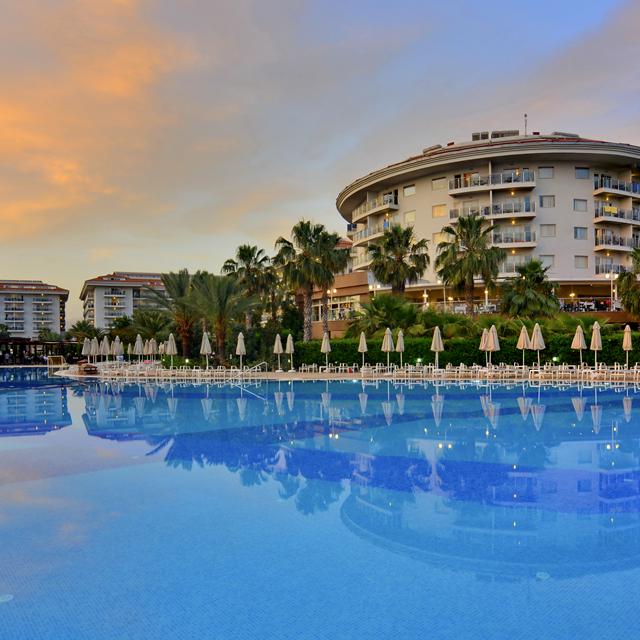 Hôtel Seaden Sea World Resort & Spa photo 18