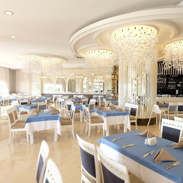 Hôtel Seaden Sea World Resort & Spa photo 4