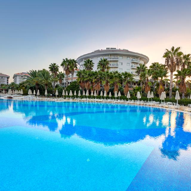 Hôtel Seaden Sea World Resort & Spa photo 1