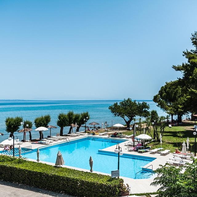 Mimoza Beach Resort photo 0