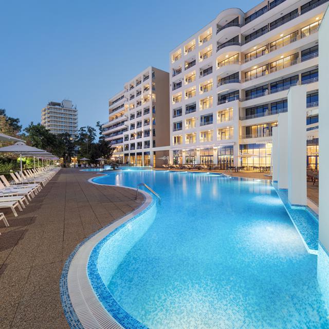 IM Dreamer Hotel (Anciennement Four Points by Sheraton Sunny Beach) photo 20