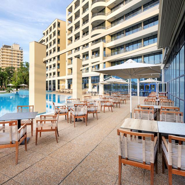 Four Points by Sheraton Sunny Beach photo 5