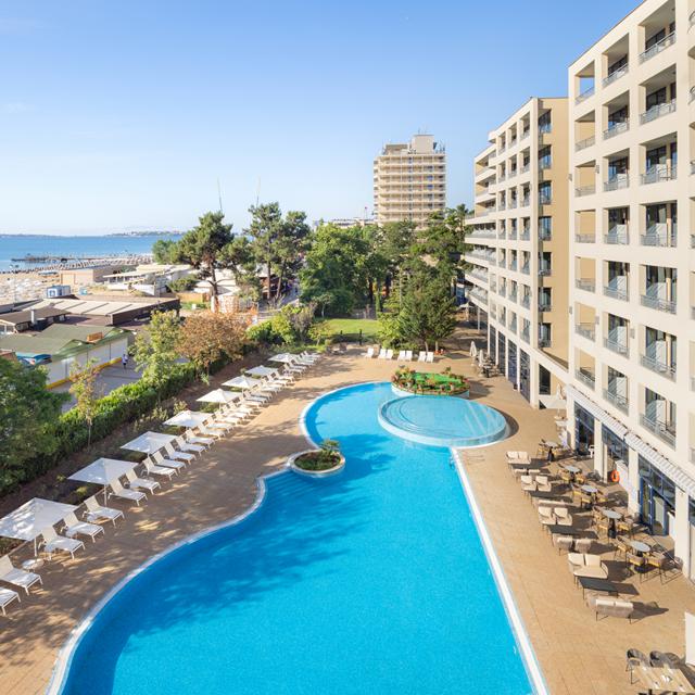 Four Points by Sheraton Sunny Beach photo 8