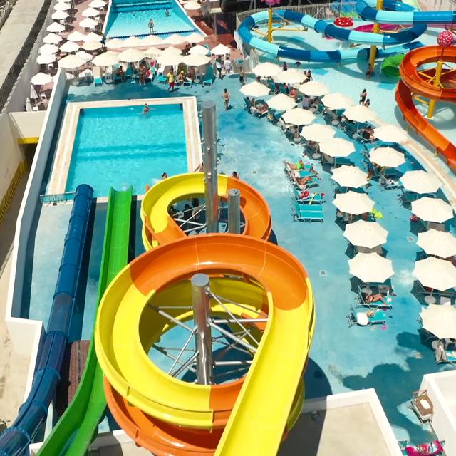 Hotel Infinity By Yelken Aquapark & Resort photo 5