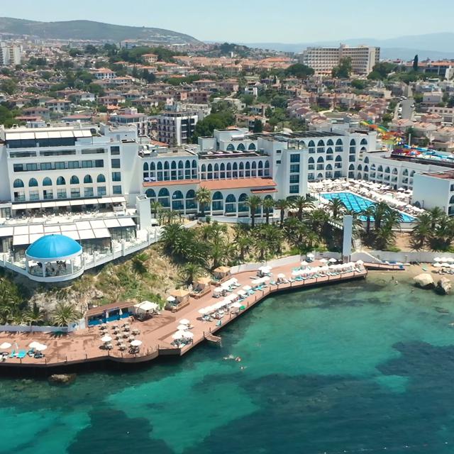 Hotel Infinity By Yelken Aquapark & Resort photo 16