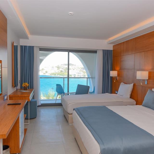 Hotel Infinity By Yelken Aquapark & Resort photo 0