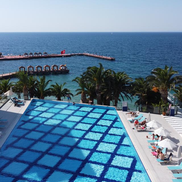 Hotel Infinity By Yelken Aquapark & Resort photo 17