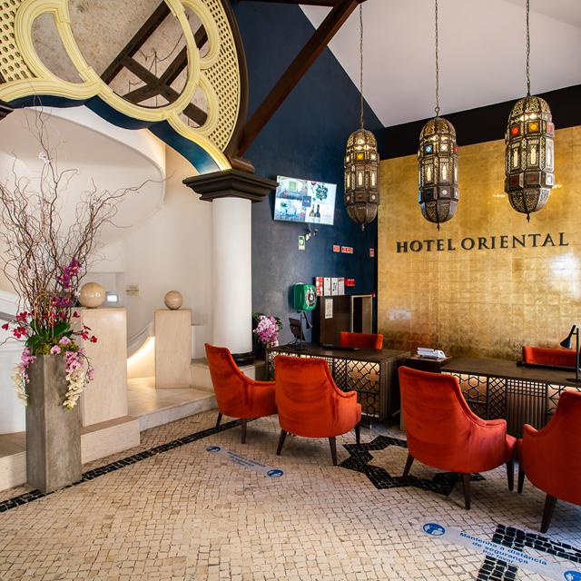 Hôtel AP Oriental Beach - réservé aux adultes photo 21