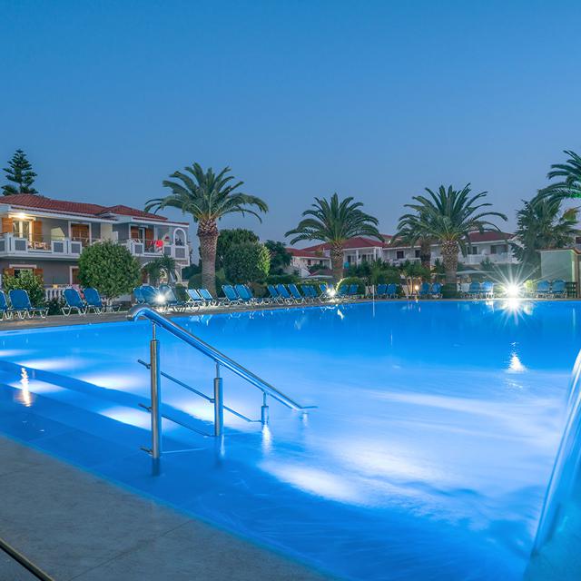 Hôtel Golden Sun photo 4