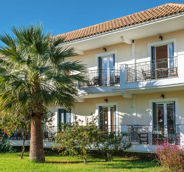 Hôtel Ilios - Réservé aux adultes photo 1