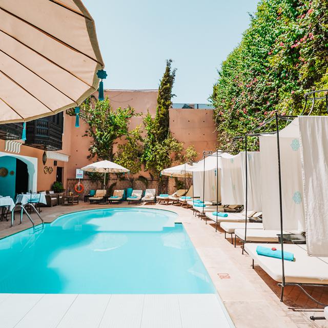 Riad Les Borjs de la Kasbah photo 0