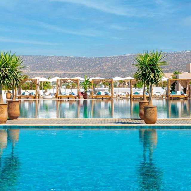 Hilton Taghazout Bay Beach Resort & Spa photo 0