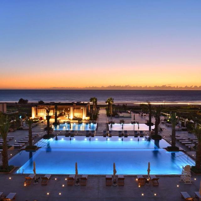 Hilton Taghazout Bay Beach Resort & Spa photo 19